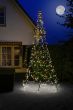 Fairybell kerstboom · 6 meter · 1200 lampjes · Multicolor