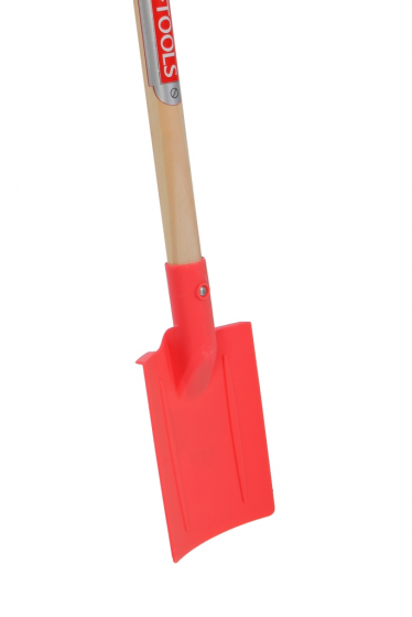 Mini-spade kunststof