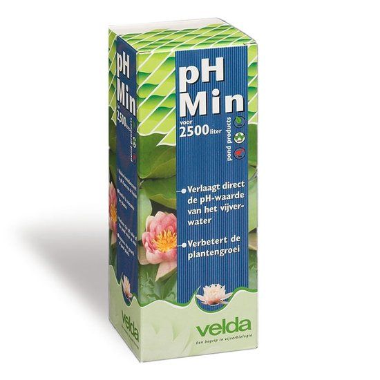 Ph min  250 ml new formula