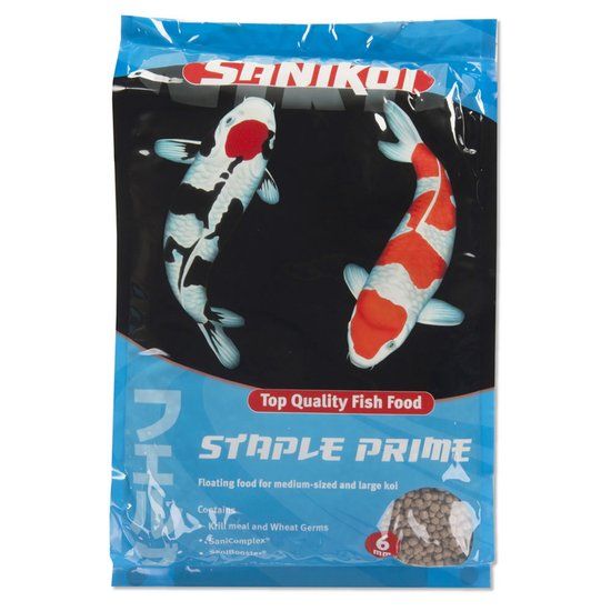 Staple prime food 6 mm 3l