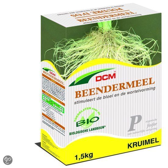 DCM Beendermeel