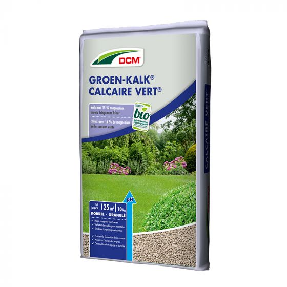 DCM Groen-Kalk® 10 kg