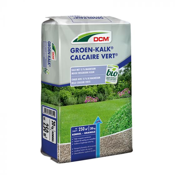 DCM Groen-Kalk® 20 kg