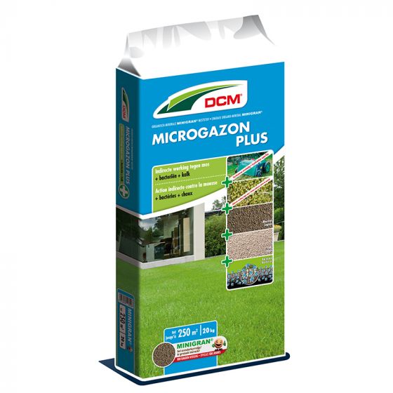 DCM Meststof Microgazon Plus 10 kg