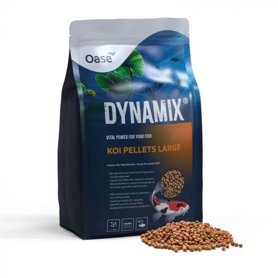 Dynamix koi pelletlarge 8l       