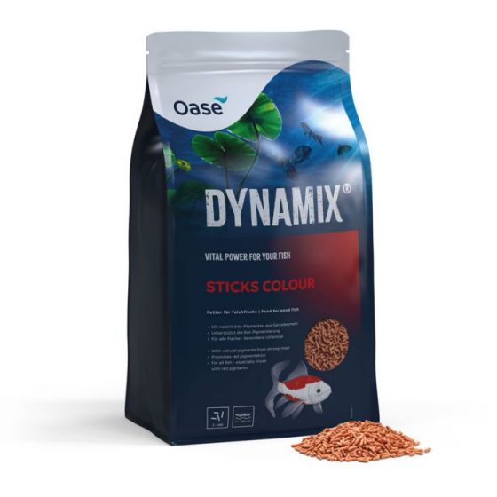 Dynamix sticks colour 8l            