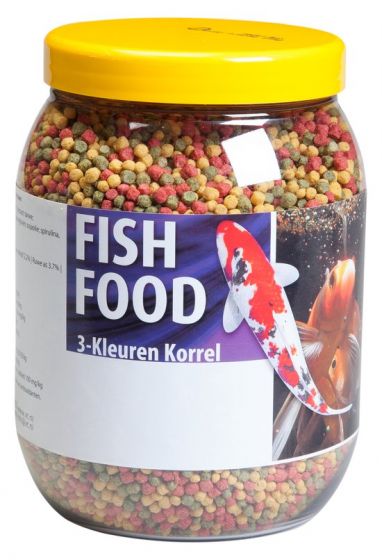 3-Kleuren Korrel PL 1000 g / 5000 ml