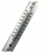 Thermometer metaal 22cm
