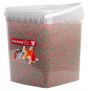 Budget voer 2-kleuren Pellet 6mm 10l