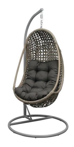 Hangstoel Egg Chair Funny Sand