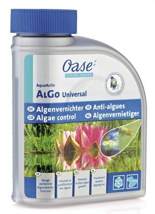 AquaActiv AlGo Universal 500 ml