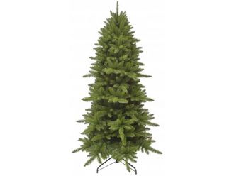 Kerstboom Benton groen H155 D94 cm