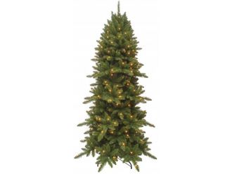Kerstboom Benton LED H155 D94 cm