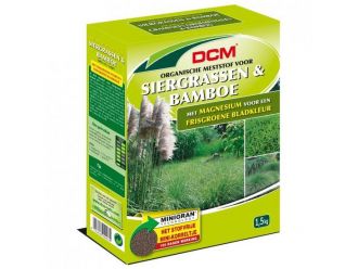 DCM Meststof Siergrassen & Bamboe