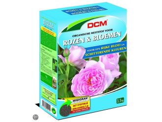DCM Meststof Rozen & Bloemen