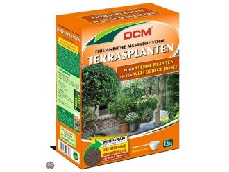 DCM Meststof Terrasplanten & Mediterrane Planten