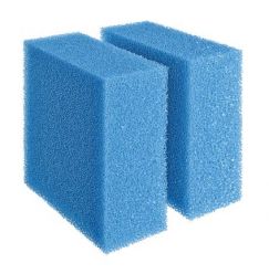 Set vervangmousses blauw BioTec 40/90000