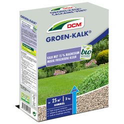 DCM Groen-Kalk® 2 KG