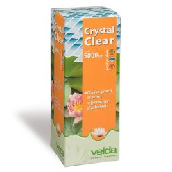 Crystal clear 250 ml new formula