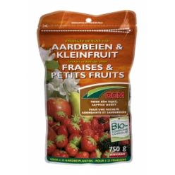 DCM Meststof Aardbeien & Kleinfruit