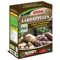 DCM Meststof Aardappelen