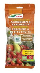 DCM Meststof Aardbeien & Kleinfruit