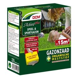 DCM Graszaad Activo Plus