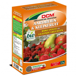 DCM Meststof Aardbeien & Kleinfruit