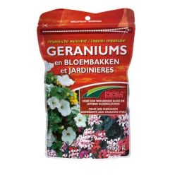 DCM Meststof Geraniums, Surfinia & Bloeiende Planten