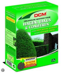 DCM Meststof Hagen,Taxus & Coniferen
