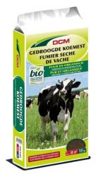 DCM Gedroogde Koemest