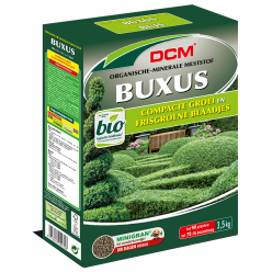 DCM Meststof Buxus
