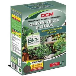 DCM Meststof Olijven, Vijgen & Citrus