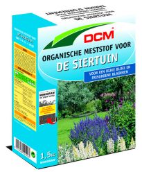 DCM Meststof Siertuin