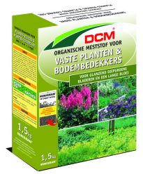 DCM Meststof Vaste Planten, Klimop & Bodembedekkers