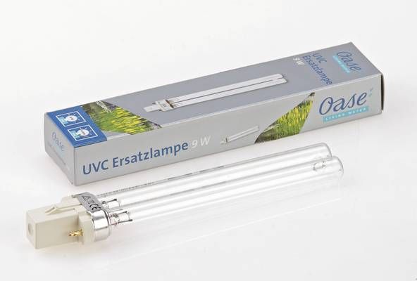 Vervanglamp UVC 9 W
