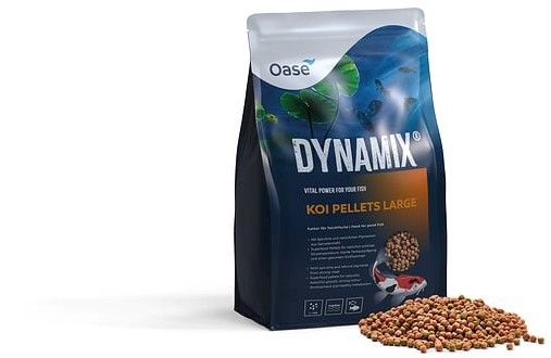 Dynamix koi pelletlarge 4l       